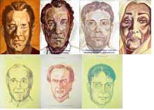 Archetypes: Dictionary definition: pictorial or symbolic representation of ancestral origin, existing in every human being, which can serve as a model or manifest themselves in behavior and imaginative productions.